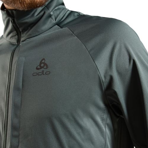 Kurtka do biegania męska Odlo Zeroweight Pro Warm 2.0 315982