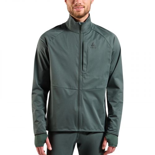 Kurtka do biegania męska Odlo Zeroweight Pro Warm 2.0 315982