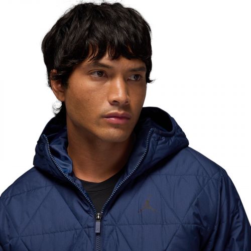 Kurtka do koszykówki ocieplona męska Nike Jordan Sport Therma-FIT FZ3162