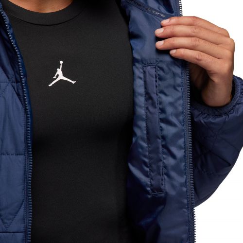 Kurtka do koszykówki ocieplona męska Nike Jordan Sport Therma-FIT FZ3162