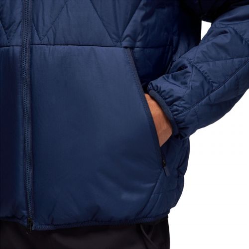 Kurtka do koszykówki ocieplona męska Nike Jordan Sport Therma-FIT FZ3162