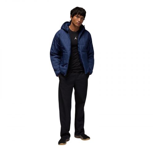 Kurtka do koszykówki ocieplona męska Nike Jordan Sport Therma-FIT FZ3162