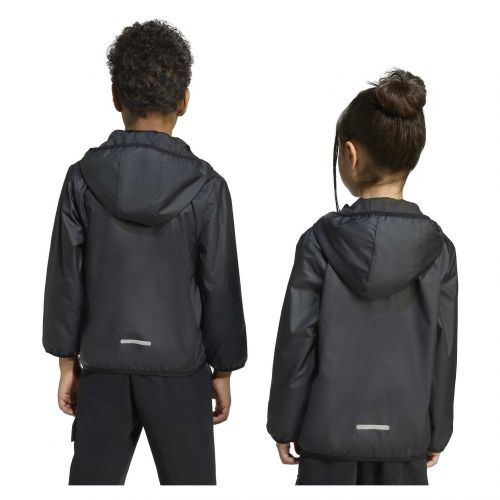 Kurtka dziecięca adidas Tiberio Windbreaker JV9857