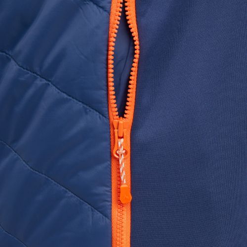 Kurtka hybrydowa ocieplana męska McKinley Savanna 428930