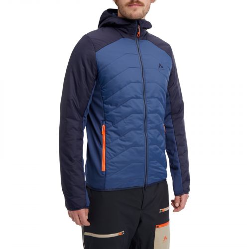 Kurtka hybrydowa ocieplana męska McKinley Savanna 428930