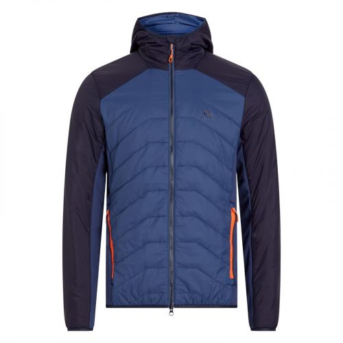 Kurtka hybrydowa ocieplana męska McKinley Savanna 428930