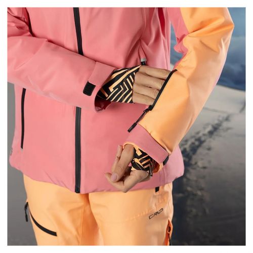 Kurtka narciarska damska CMP 33W2536