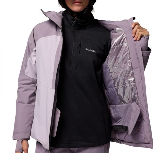 Kurtka narciarska damska Columbia Liftline 2133401