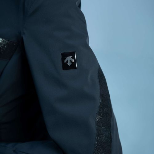 Kurtka narciarska damska Descente Glitter Line DW5FJK10LU