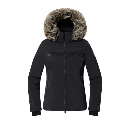 Kurtka narciarska damska Descente Glitter Line DW5FJK10LU