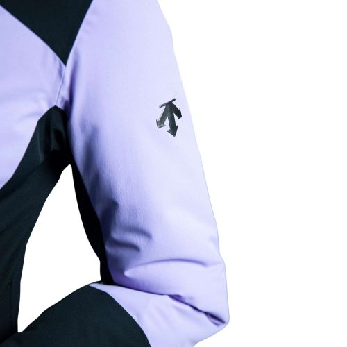 Kurtka narciarska damska Descente Insulated DW5FJK14LU