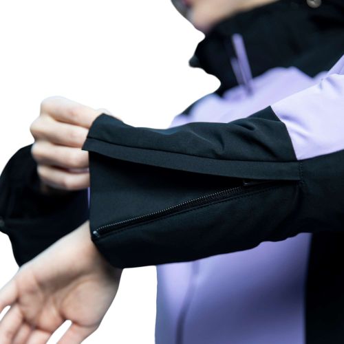 Kurtka narciarska damska Descente Insulated DW5FJK14LU