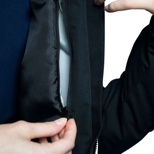 Kurtka narciarska damska Descente Insulated DW5FJK14LU