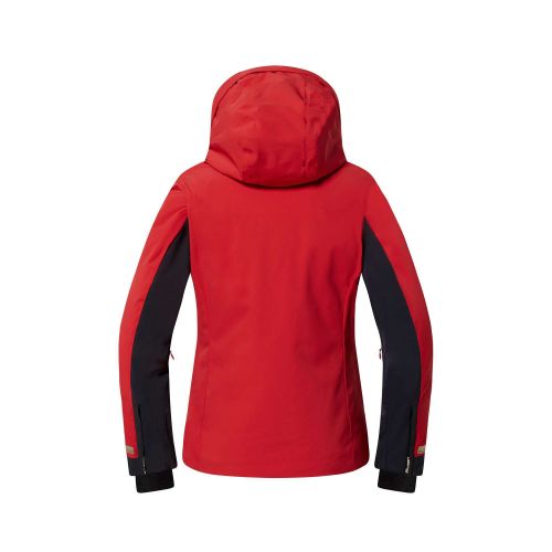 Kurtka narciarska damska Descente Shirring Jacket DW5FJK03LU