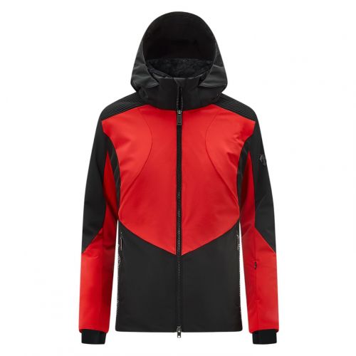 Kurtka narciarska damska Descente Shoulder Shirring Jacket DWWYGK24