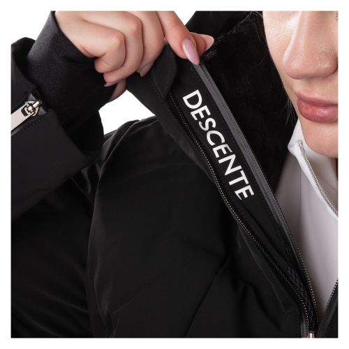 Kurtka narciarska puchowa damska Descente Welded Down DWWYGK21V