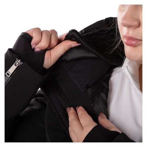 Kurtka narciarska puchowa damska Descente Welded Down DWWYGK21V