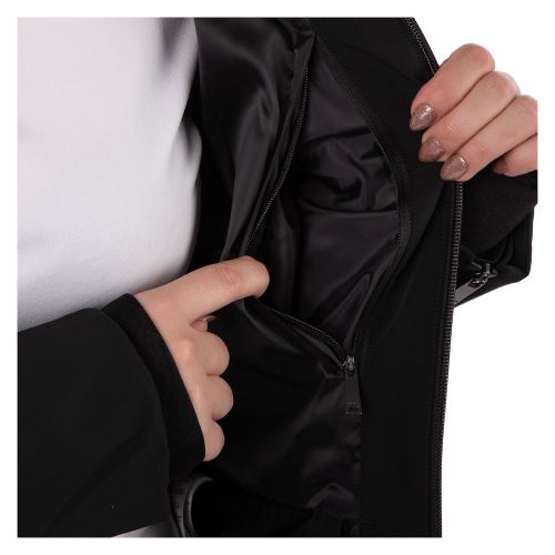 Kurtka narciarska puchowa damska Descente Welded Down DWWYGK21V