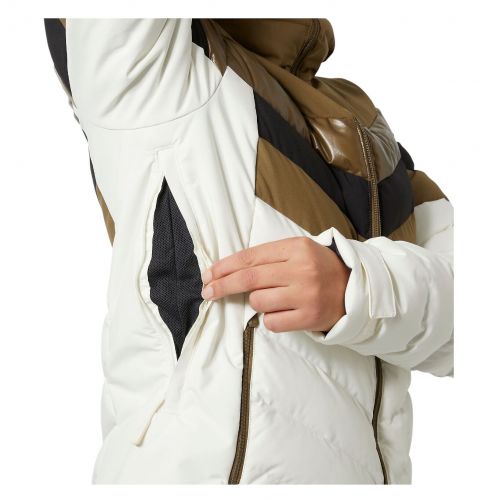 Kurtka narciarska damska Helly Hansen Imperial Puffy Jacket 65699