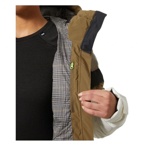 Kurtka narciarska damska Helly Hansen Imperial Puffy Jacket 65699