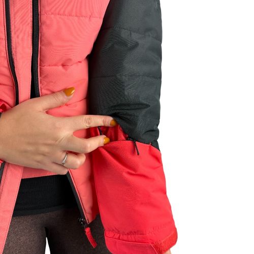 Kurtka narciarska damska McKinley Dunja 425208