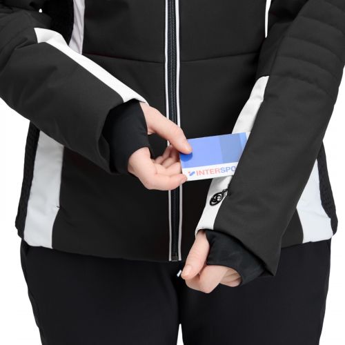 Kurtka narciarska damska McKinley Ida II 431110