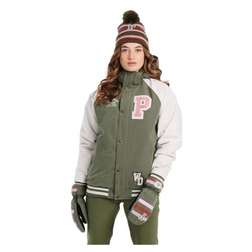 Kurtka narciarska damska Protest Pinea P6611232