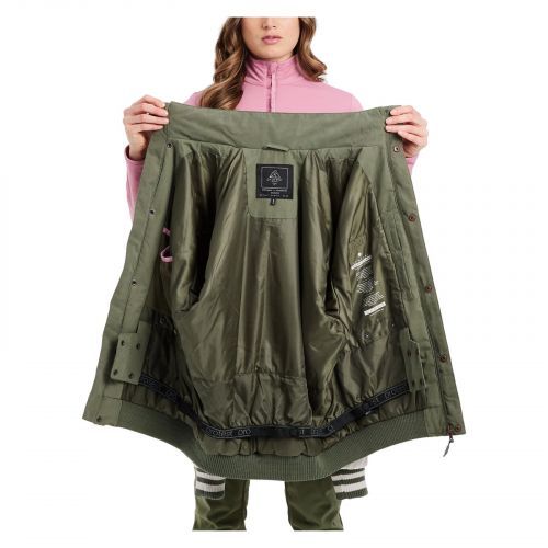 Kurtka narciarska damska Protest Pinea P6611232