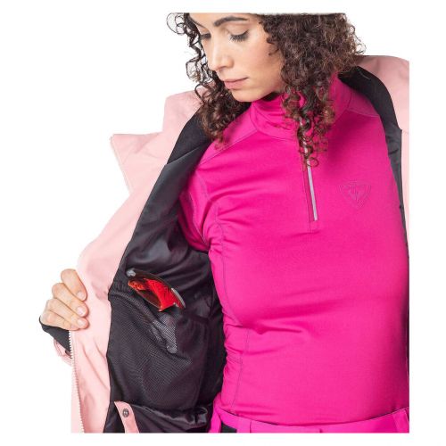 Kurtka narciarska damska Rossignol Flat RLMWJ06