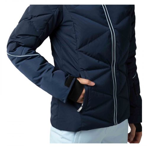 Kurtka narciarska damska Rossignol Pearly Staci RLMWJ40