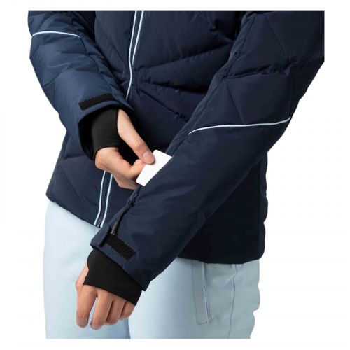 Kurtka narciarska damska Rossignol Pearly Staci RLMWJ40