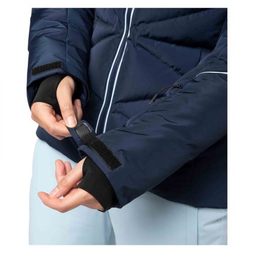 Kurtka narciarska damska Rossignol Pearly Staci RLMWJ40