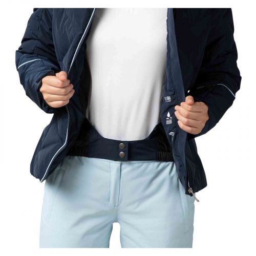 Kurtka narciarska damska Rossignol Pearly Staci RLMWJ40