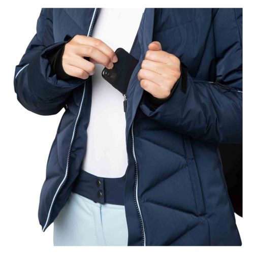 Kurtka narciarska damska Rossignol Pearly Staci RLMWJ40