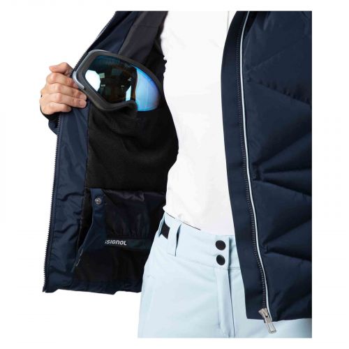 Kurtka narciarska damska Rossignol Pearly Staci RLMWJ40