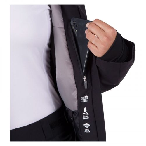 Kurtka narciarska damska Rossignol Strawpile RLNWJ09