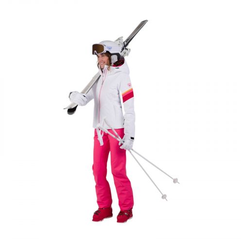 Kurtka narciarska damska Rossignol Strawpile RLNWJ09