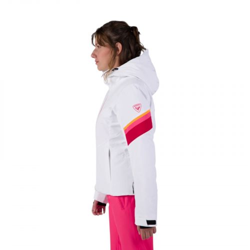 Kurtka narciarska damska Rossignol Strawpile RLNWJ09