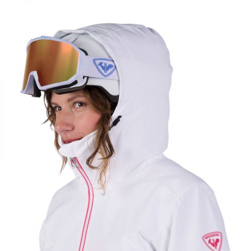 Kurtka narciarska damska Rossignol Strawpile RLNWJ09