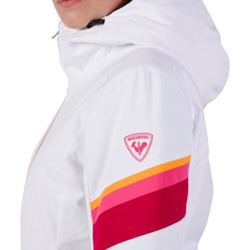 Kurtka narciarska damska Rossignol Strawpile RLNWJ09