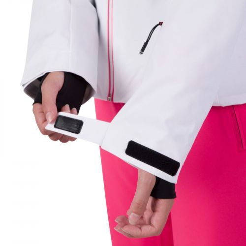 Kurtka narciarska damska Rossignol Strawpile RLNWJ09