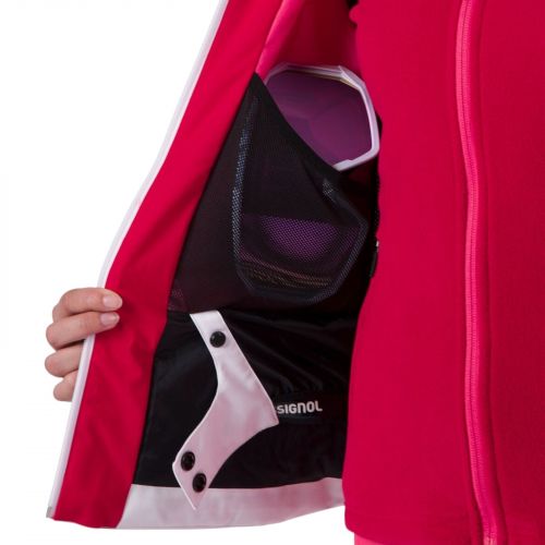 Kurtka narciarska damska Rossignol Strawpile RLNWJ09