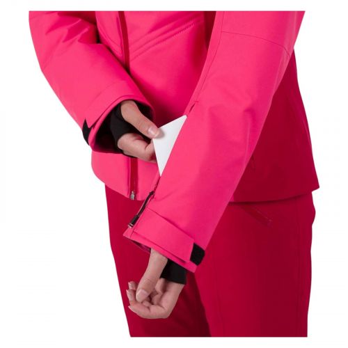 Kurtka narciarska damska Rossignol Velika RLNWJ07