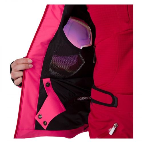 Kurtka narciarska damska Rossignol Velika RLNWJ07