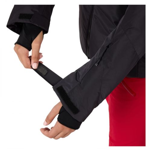 Kurtka narciarska damska Rossignol Wispile Puffy RLNWJ08