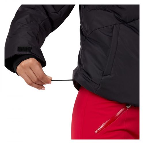 Kurtka narciarska damska Rossignol Wispile Puffy RLNWJ08