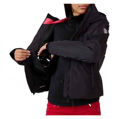 Kurtka narciarska damska Rossignol Wispile Puffy RLNWJ08