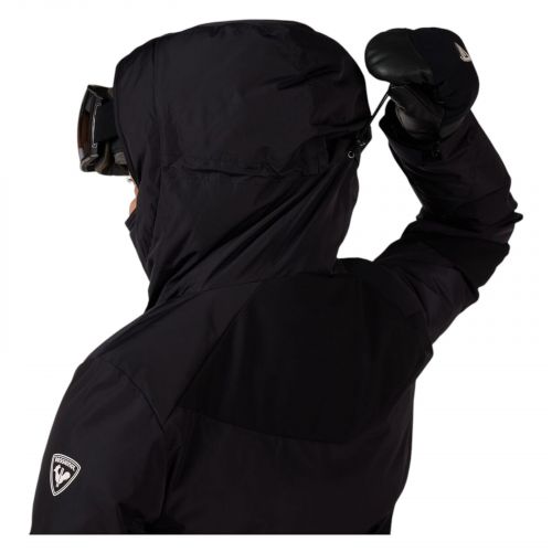 Kurtka narciarska damska Rossignol Wispile Puffy RLNWJ08