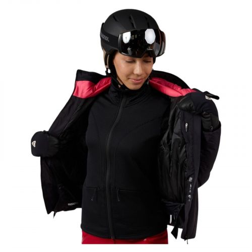 Kurtka narciarska damska Rossignol Wispile Puffy RLNWJ08