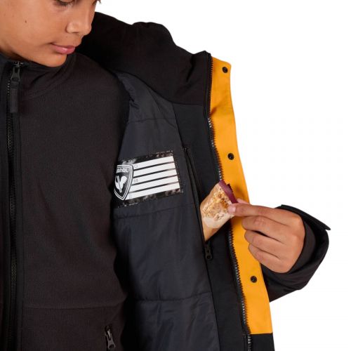 Kurtka narciarska dla dzieci Rossignol Outerlimits RLOYJ04